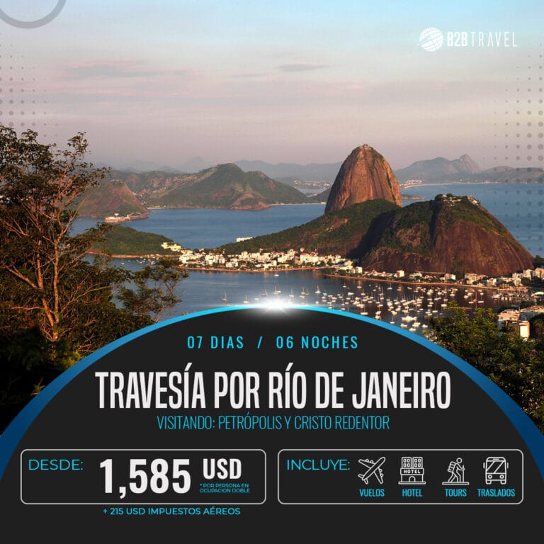 operador mayorista de viajes