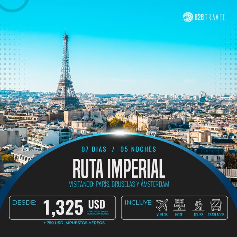 RUTA IMPERIAL